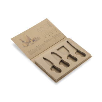 Sada nožů na sýr PECORINO