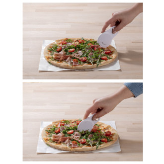 Nůž na pizzu s otvírákem PEPPERONI