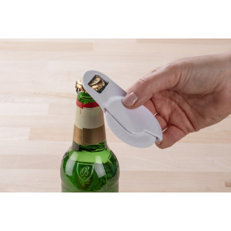 Nůž na pizzu s otvírákem PEPPERONI