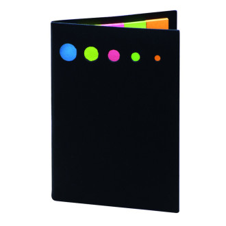 Samolepící lístečky CLASS