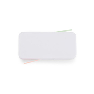 Samolepicí bloček s podavačem RECTANGLE