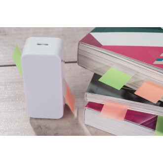 Samolepicí bloček s podavačem RECTANGLE