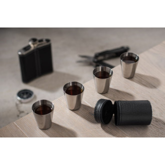 Sada skleniček CHEERS 30 ml - 4 ks.