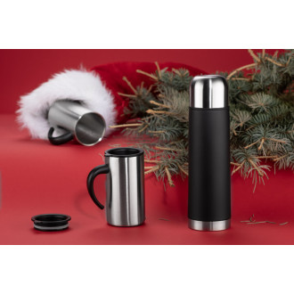 Dárková souprava ACON (Termoska 500 ml, 2 hrnky 260 ml)