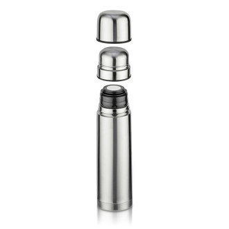 Termoska s dvěma hrnky PAVO 750 ml