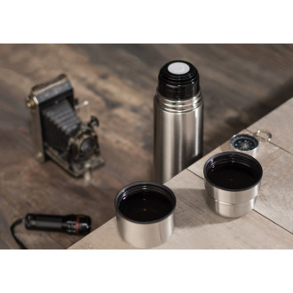 Termoska s dvěma hrnky PAVO 750 ml