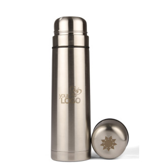 Termoska s dvěma hrnky PAVO 750 ml