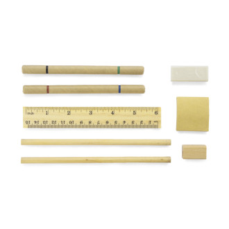 Bambusový penál TITA