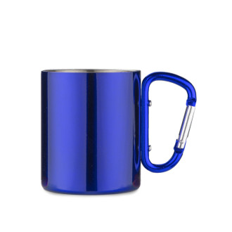 Hrnek s karabinkou CAMP 250 ml