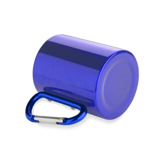 Hrnek s karabinkou CAMP 250 ml