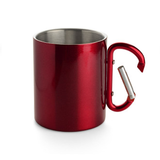 Hrnek s karabinkou CAMP 250 ml