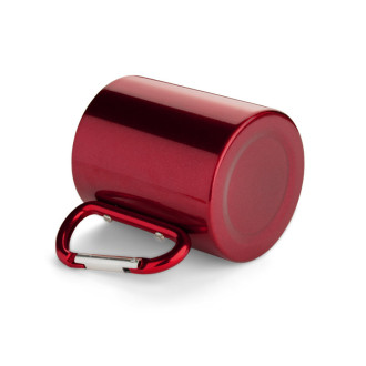 Hrnek s karabinkou CAMP 250 ml