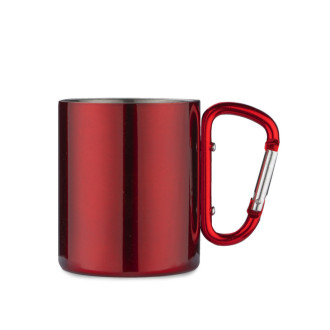 Hrnek s karabinkou CAMP 250 ml