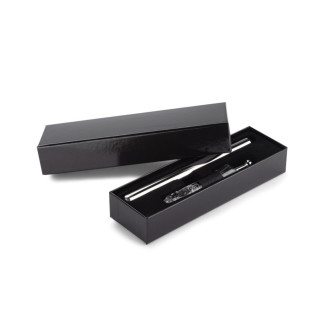 Chladící vložka s nálevkou na víno BLANC