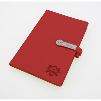 Blok MIND s flash diskem 16 GB, A5