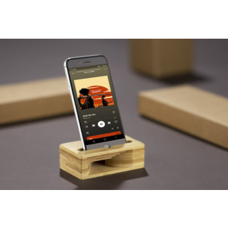 Eko stojan na telefon s reproduktorem RESONA