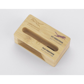 Eko stojan na telefon s reproduktorem RESONA