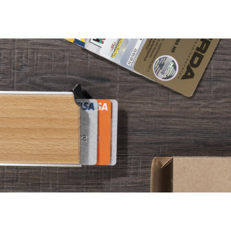 Pouzdro na karty RENE