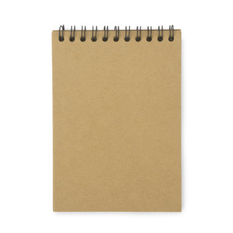 Zápisník s  stíracími lištami GRAFI