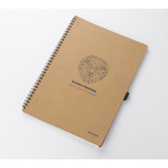 Poznámkový blok STIN A4