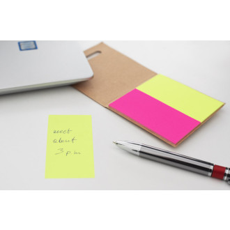 Samolepicí bločky s elektrostatickým nábojem HIKO