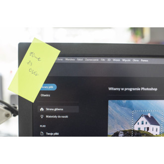 Samolepicí bločky s elektrostatickým nábojem HIKO