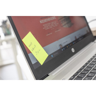 Samolepicí bločky s elektrostatickým nábojem HIKO