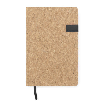 Zápisník MENTE s USB flash diskem 16 GB, A5