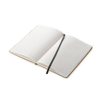 Zápisník MENTE s USB flash diskem 16 GB, A5