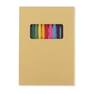 Omalovánka s pastelkami BETSO