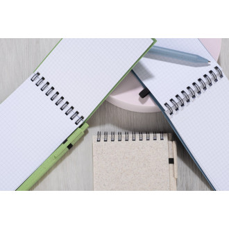 Zápisník s perem TRESA A6