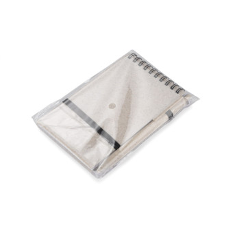 Zápisník s perem TRESA A6