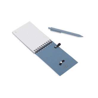 Zápisník s perem TRESA A6