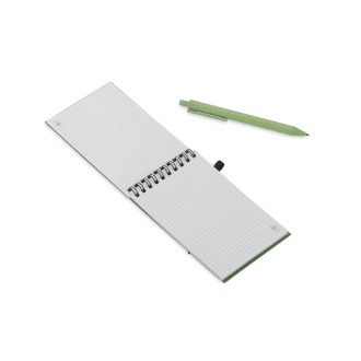 Zápisník s perem TRESA A6