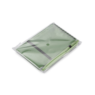 Zápisník s perem TRESA A6