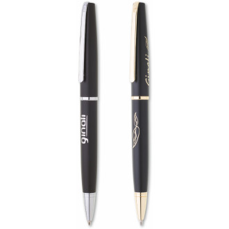 GINALI BLACK propiska kov