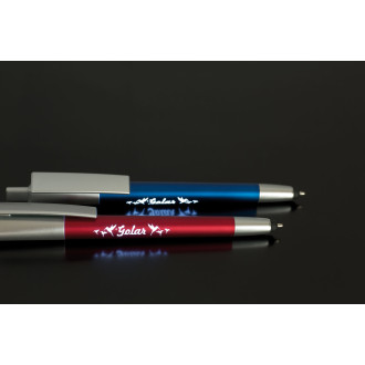 GOLAR propiska plast /D