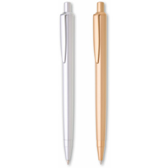 HOTE METALIC propiska plast