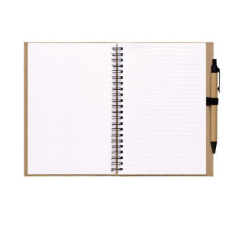 LIBRO A5 zápisník s tužkou