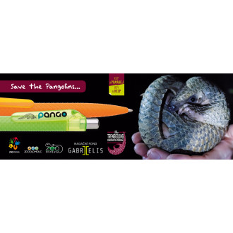 PANGO propiska plast       /D