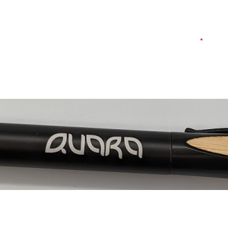 QUARA propiska bambus/kov