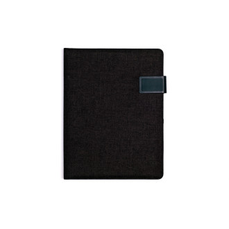 STREPIA A4 portfolio textil