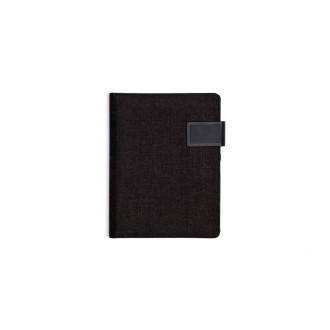 STREPIA A5 portfolio textil