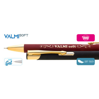 VALMI SOFT SG propiska kov - hrot 0,5 mm