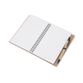 Poznámkový blok SERENO s perem