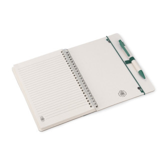 Zápisník REGALI s linkou a perem