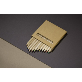 Pastelky s omalovánkou LOTI