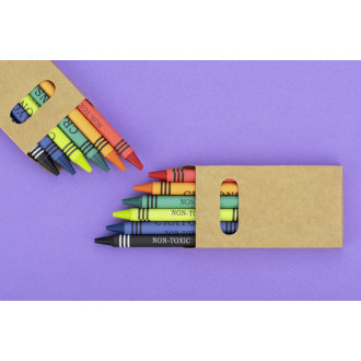 Voskovky 6 ks. PICTA