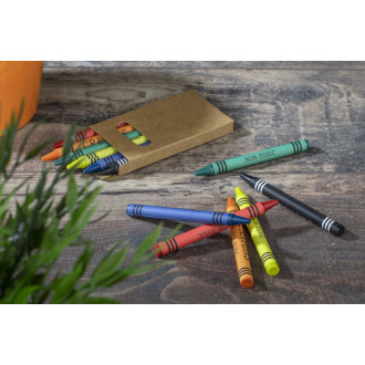 Voskovky 6 ks. PICTA