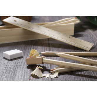 Penál s pastelkami 12 ks. KRASI